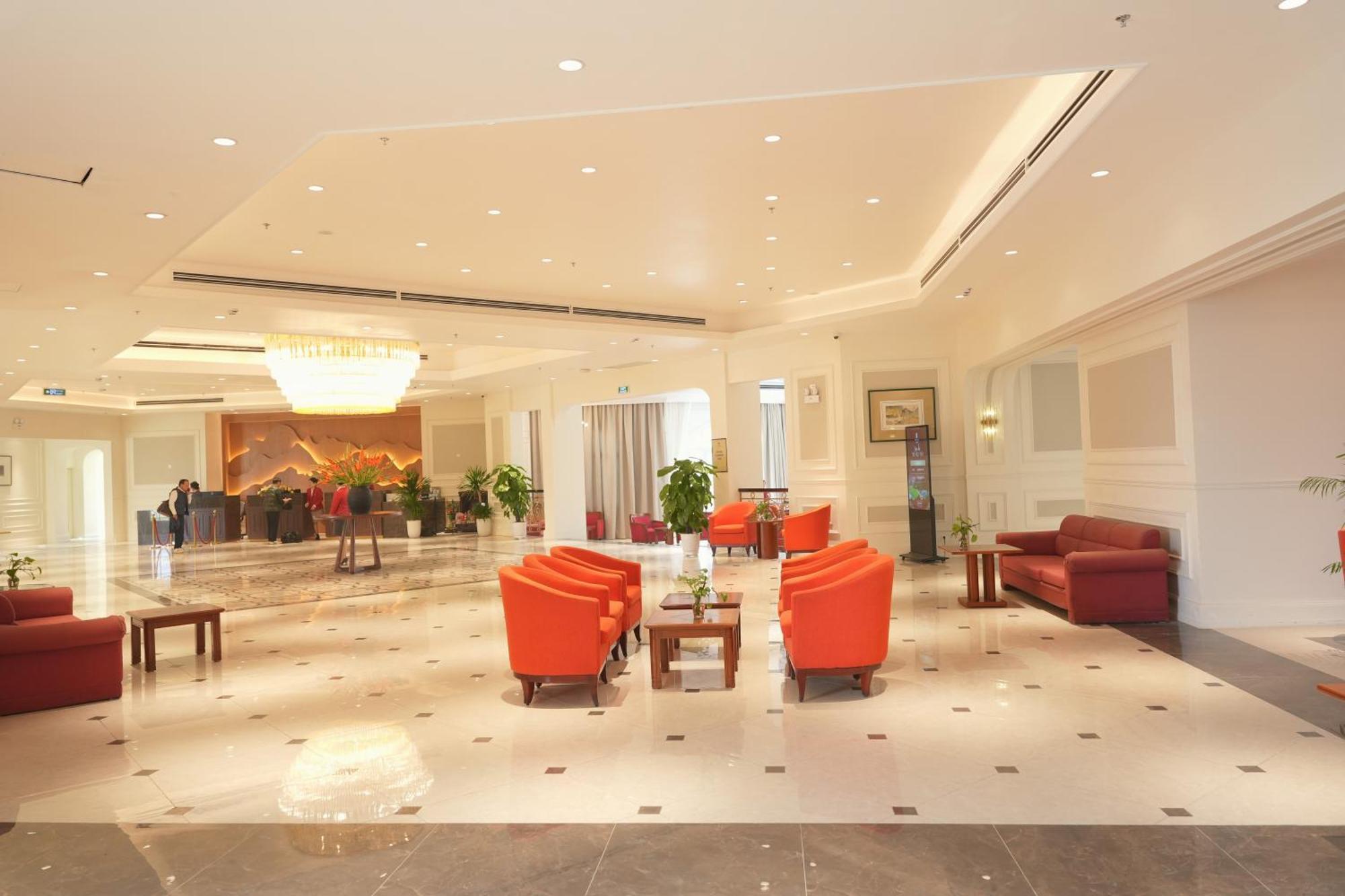 Legend Valley Hotel Ha Nam Phu Ly Ngoại thất bức ảnh