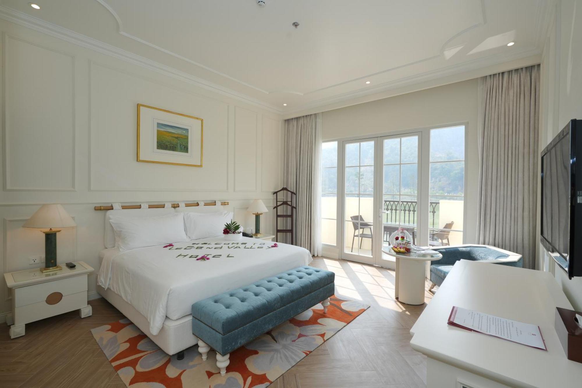 Legend Valley Hotel Ha Nam Phu Ly Ngoại thất bức ảnh