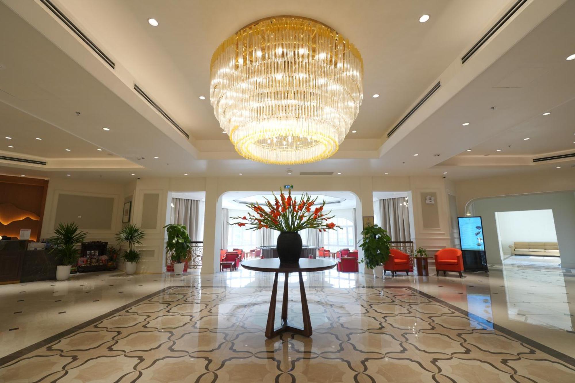 Legend Valley Hotel Ha Nam Phu Ly Ngoại thất bức ảnh