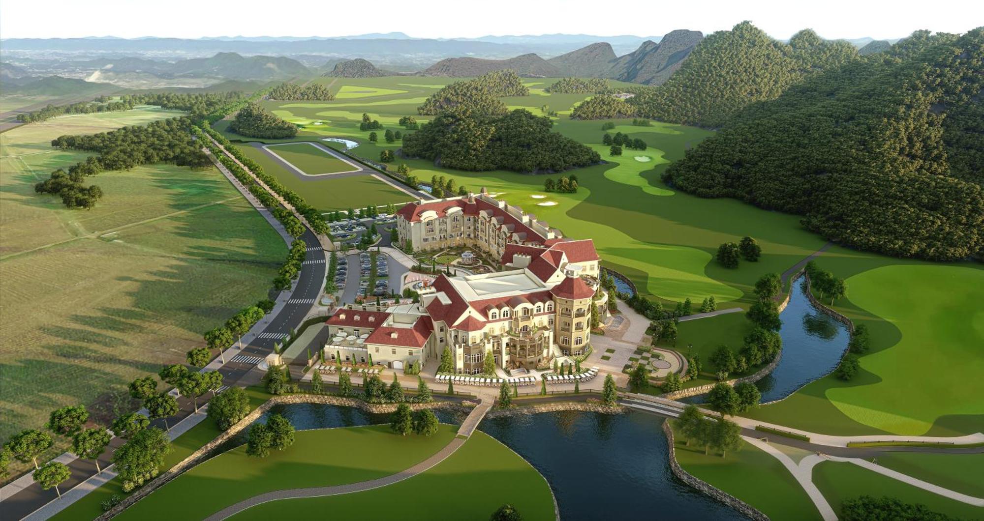 Legend Valley Hotel Ha Nam Phu Ly Ngoại thất bức ảnh