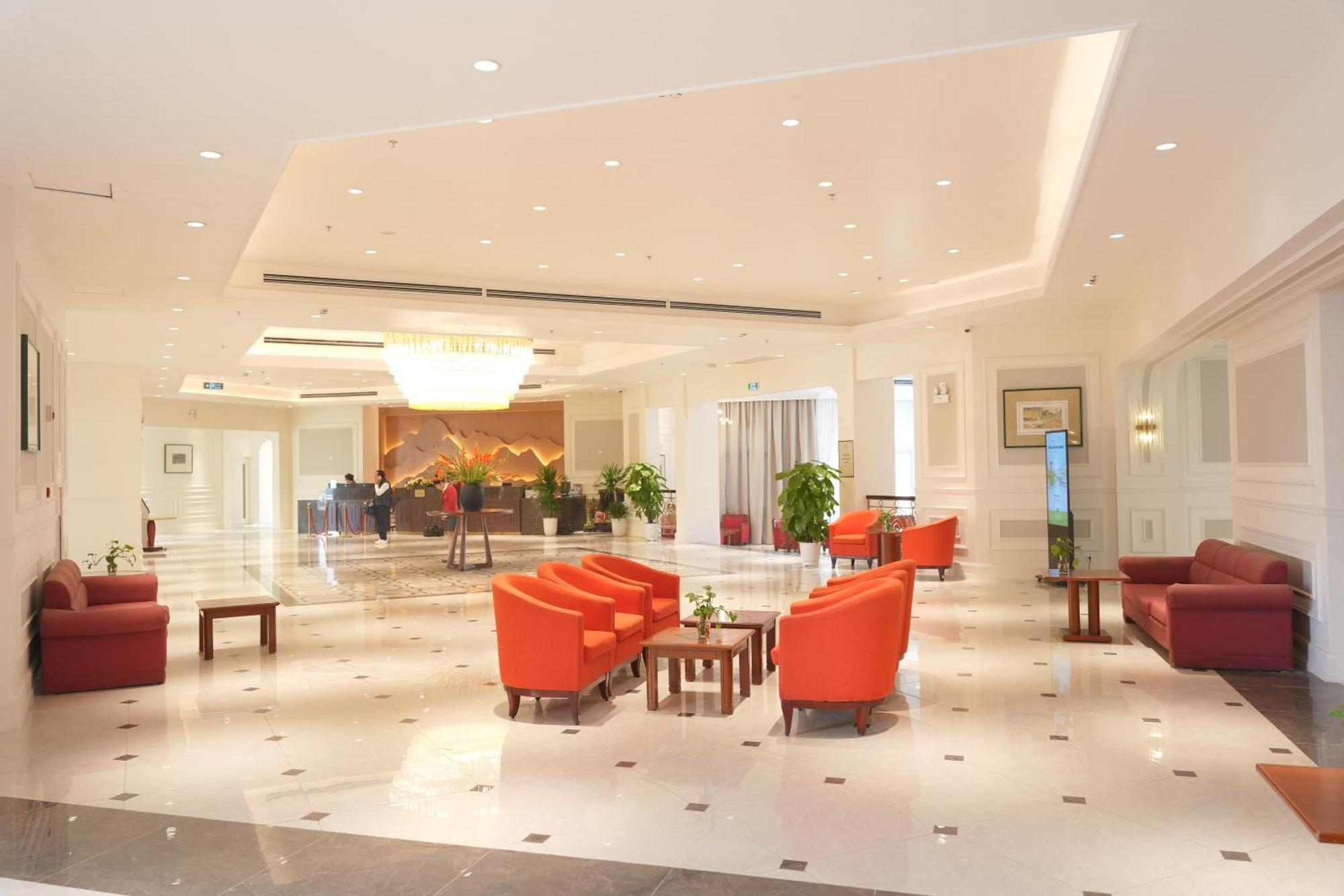 Legend Valley Hotel Ha Nam Phu Ly Ngoại thất bức ảnh