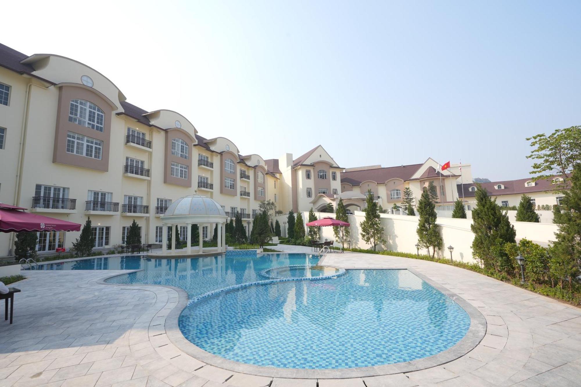 Legend Valley Hotel Ha Nam Phu Ly Ngoại thất bức ảnh