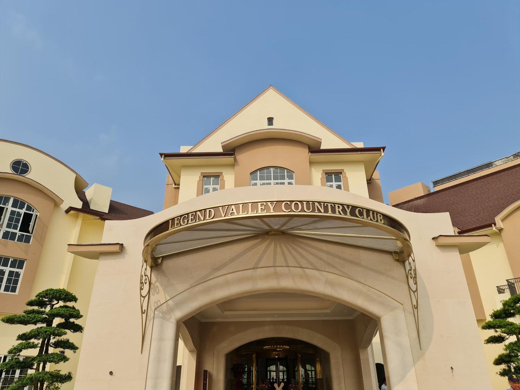 Legend Valley Hotel Ha Nam Phu Ly Ngoại thất bức ảnh