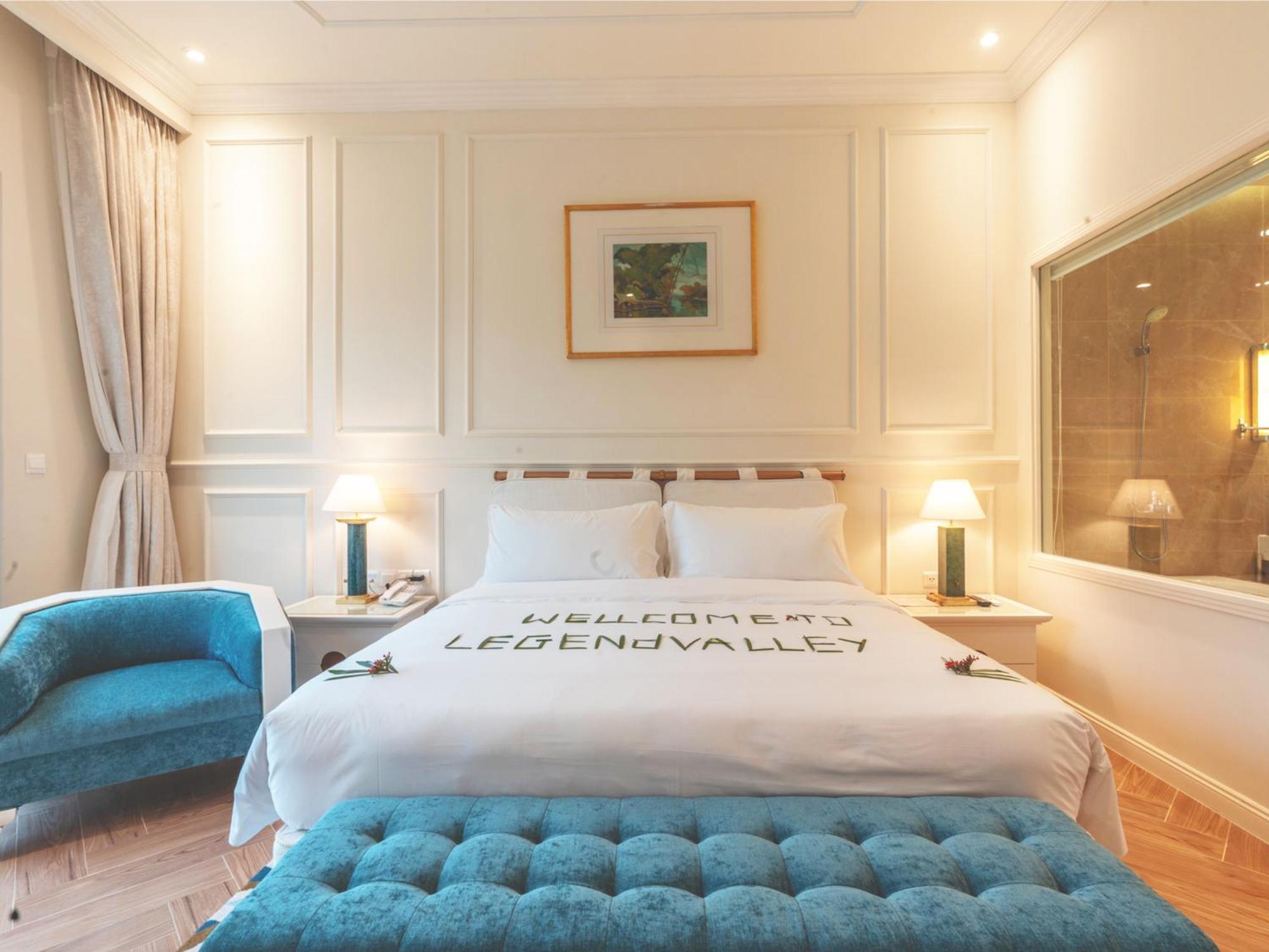 Legend Valley Hotel Ha Nam Phu Ly Ngoại thất bức ảnh